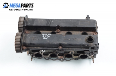 Engine head for Ford Focus 1.8 16V, 115 hp, hatchback, 5 doors, 2000