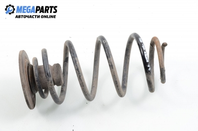 Coil spring for Opel Astra H 1.8, 125 hp, station wagon automatic, 2005, position: rear