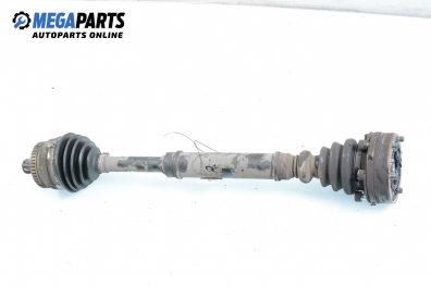 Driveshaft for Audi A4 (B5) 1.8, 125 hp, sedan, 1996