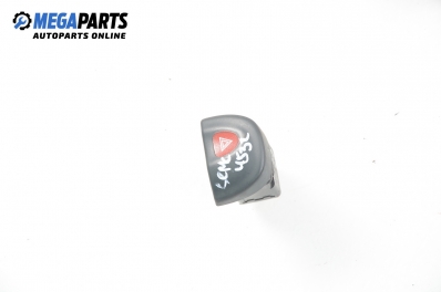 Emergency lights button for Renault Megane Scenic 2.0, 109 hp automatic, 1999