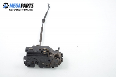 Schloss for Volkswagen Golf IV (1998-2004) 2.0, combi automatic, position: links, vorderseite