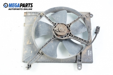 Radiator fan for Daewoo Nubira 1.6 16V, 106 hp, station wagon, 1999