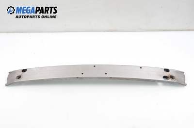 Bumper support brace impact bar for Toyota Yaris 1.5 VVT-i, 106 hp, hatchback, 3 doors, 2001, position: front