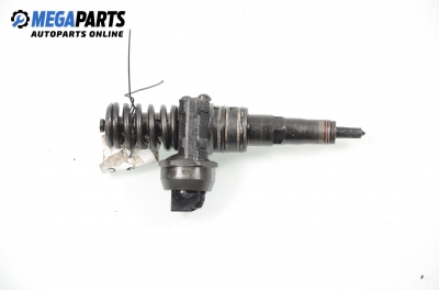 Einspritzdüse für Volkswagen Sharan 1.9 TDI, 130 hp, 2006 № 0414720216