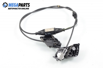 Blinds motor for Mercedes-Benz E W211 2.2 CDI, 150 hp, station wagon automatic, 2003
