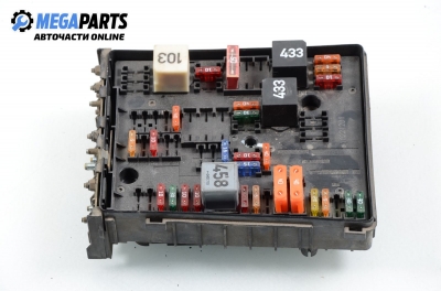 Fuse box for Volkswagen Caddy 2.0 SDi, 70 hp, 2005