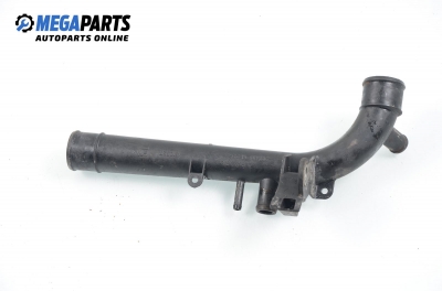Water pipe for Opel Astra G 1.4 16V, 90 hp, hatchback, 2002