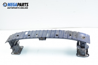 Bumper support brace impact bar for Mazda 3 1.6 DI Turbo, 109 hp, 2008, position: front