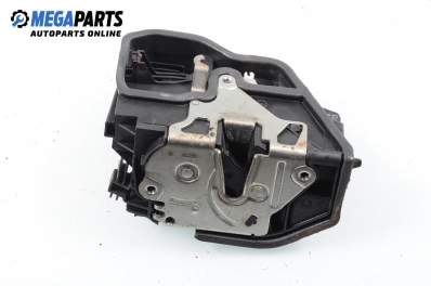 Lock for BMW 5 (E60, E61) 3.0 d, 231 hp, station wagon automatic, 2006, position: front - right