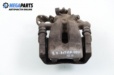 Caliper for Opel Astra H 1.8, 125 hp, station wagon automatic, 2005, position: rear - left