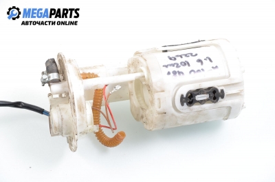 Fuel supply pump housing for Mercedes-Benz A W168 1.6, 102 hp, 5 doors, 1998