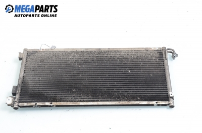 Air conditioning radiator for Mazda 6 2.0 DI, 136 hp, station wagon, 2003