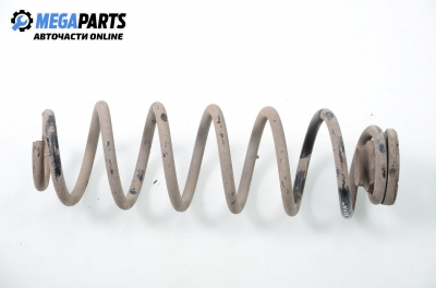 Coil spring for Volkswagen Golf IV (1998-2004) 2.0, station wagon automatic, position: rear