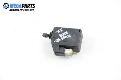 Door lock actuator for Peugeot 405 1.9, 147 hp, sedan, 1992