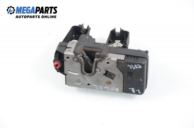 Schloss for Opel Astra G 1.4 16V, 90 hp, hecktür, 2002, position: rechts, rückseite