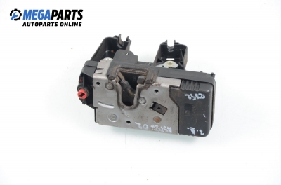 Lock for Opel Astra G 1.4 16V, 90 hp, hatchback, 2002, position: rear - right