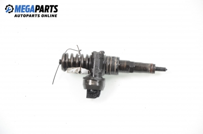 Diesel fuel injector for Volkswagen Sharan 1.9 TDI, 130 hp, 2006 № 0414720216