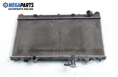Water radiator for Mazda 6 2.0 DI, 136 hp, station wagon, 2003