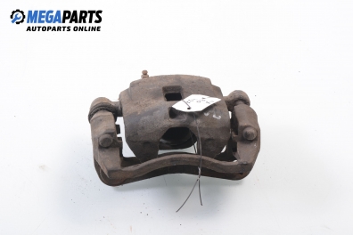 Caliper for Kia Rio 1.5 16V, 97 hp, sedan, 2003, position: front - right