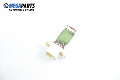 Blower motor resistor for Ford C-Max 1.6 TDCi, 90 hp, 2005
