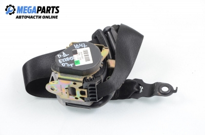Seat belt for Mercedes-Benz E W211 2.2 CDI, 150 hp, station wagon automatic, 2003, position: front - right
