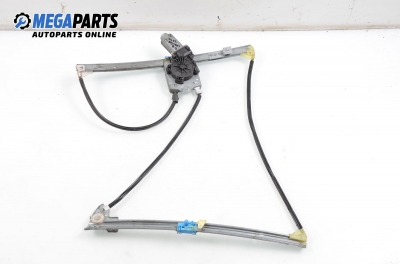 Electric window regulator for Renault Laguna 1.9 dCi, 130 hp, station wagon, 2007, position: front - right