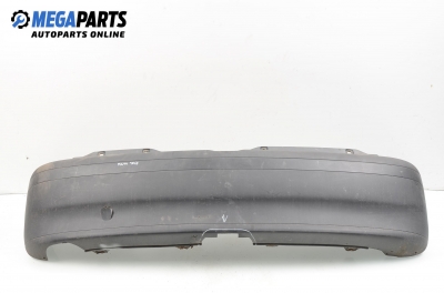 Stoßfänger hinten for Fiat Punto 1.1, 54 hp, hecktür, 1994, position: rückseite