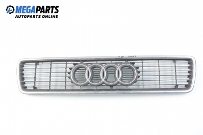 Grill for Audi 80 (B4) 2.0, 90 hp, sedan, 1992