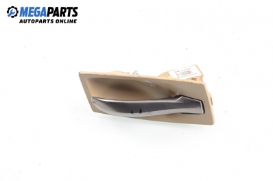 Inner handle for BMW 5 (E60, E61) 3.0 d, 231 hp, station wagon automatic, 2006, position: rear - right