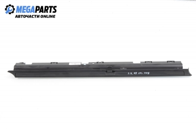 Rear door blind for Audi A8 (D3) 4.0 TDI Quattro, 275 hp automatic, 2003, position: rear - right
