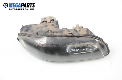 Headlight for Fiat Marea 1.6 16V, 102 hp, sedan, 1997, position: right