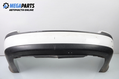 Rear bumper for Volkswagen Golf IV (1998-2004) 2.0, station wagon automatic, position: rear