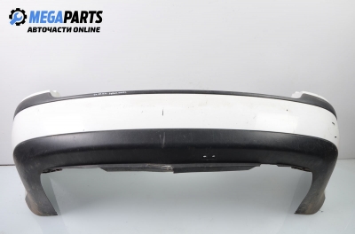 Bara de protectie spate for Volkswagen Golf IV (1998-2004) 2.0, combi automatic, position: din spate
