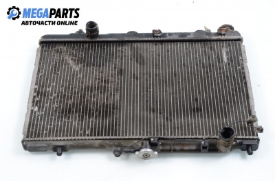 Wasserradiator für Mazda 323 (BG) 1.7 D, 57 hp, 3 türen, 1990
