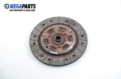 Clutch disk for Fiat Punto 1.1, 54 hp, hatchback, 5 doors, 1999