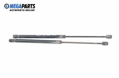 Boot lid dampers for Renault 19 1.7, 73 hp, hatchback, 1992