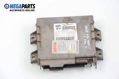 ECU for Fiat Palio 1.2, 73 hp, station wagon, 2002 № IAW 18F.B4