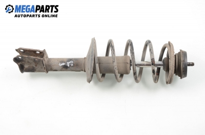 Macpherson shock absorber for Renault Clio I 1.2, 58 hp, hatchback, 5 doors, 1996, position: front - right