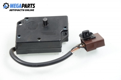 Heater motor flap control for Peugeot 405 1.9, 147 hp, sedan, 1992