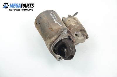 Starter for Daewoo Nexia 1.5, 75 hp, sedan, 1997