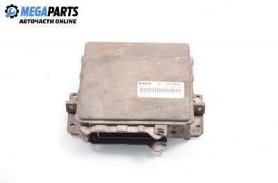 ECU for Rover 200 2.0 D, 105 hp, hecktür, 1997 № Bosch 0 281 001 418