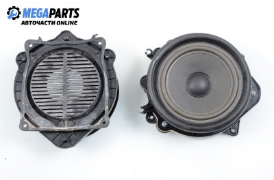 Loudspeakers for Audi A8 (D3) 4.0 TDI Quattro, 275 hp automatic, 2003