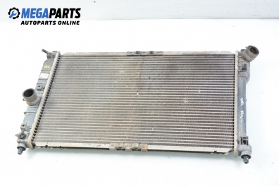 Water radiator for Daewoo Nubira 1.6 16V, 106 hp, station wagon, 1999
