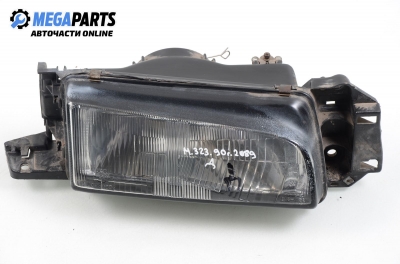 Headlight for Mazda 323 F 1.7 D, 57 hp, 3 doors, 1990, position: right