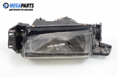 Headlight for Mazda 323 F 1.7 D, 57 hp, 3 doors, 1990, position: left