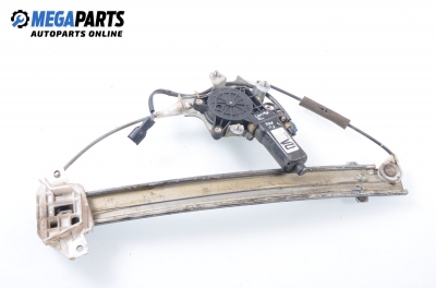 Macara electrică geam pentru Hyundai Lantra 1.6, 90 cp, combi, 1996, poziție: stânga - fața