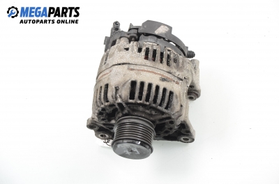 Alternator for Volkswagen Sharan 1.9 TDI, 130 hp, 2006 № 038 903 024 A