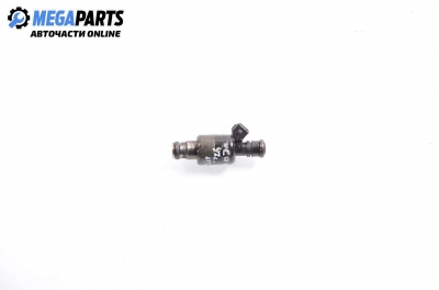 Gasoline fuel injector for Opel Vectra B (1996-2002) 1.6, station wagon