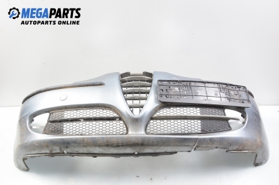 Bara de protectie frontala for Alfa Romeo 147 1.6 16V, 105 hp, 2002, position: fața