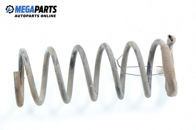 Coil spring for Fiat Seicento 0.9, 39 hp, 1999, position: rear